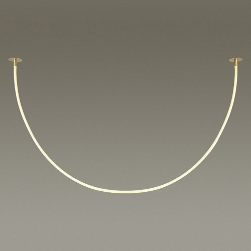 Подвесной светильник Odeon Light Corda 4399/40CL