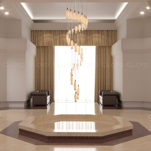 Потолочная люстра Cloyd Argana 11239