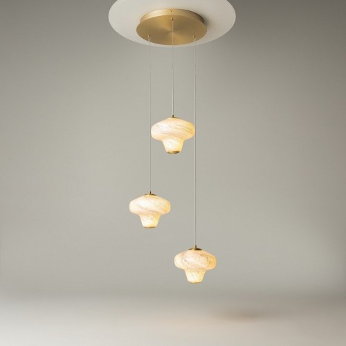 Подвесной светильник Maytoni Sirocco MOD359PL-L17BS3K