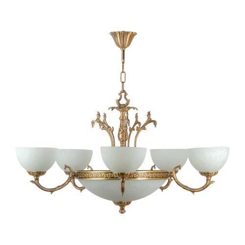 Подвесная люстра  7140/5 AB