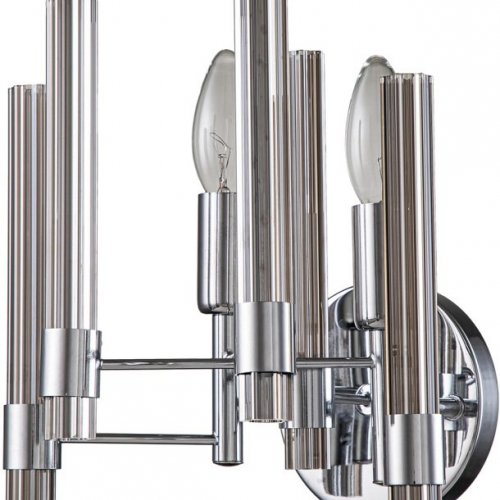 Бра Indigo Favara 11040/2W Chrome V000459 Бра Indigo Favara 11040/2W Chrome V000459