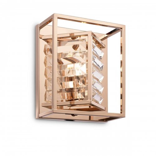 Настенный светильник Maytoni Tening MOD060WL-01G Настенный светильник Maytoni Tening MOD060WL-01G