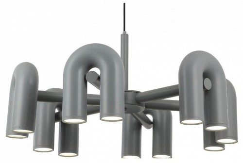 Подвесная светодиодная люстра Kink Light Канти 08465-6,16