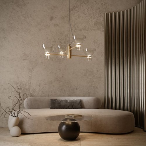 Подвесная люстра Vial 204053 LED Подвесная люстра Vial 204053 LED