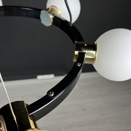 Подвесная люстра ImperiumLoft FLAMB01 Подвесная люстра ImperiumLoft FLAMB01