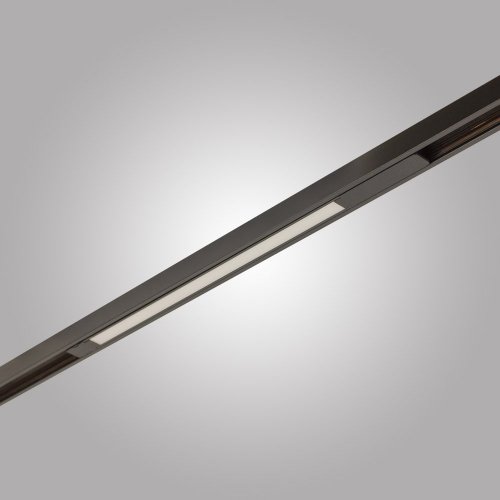 Трековый светильник MAGNET OPAL MAGNET AM506 BK 10W 3000K