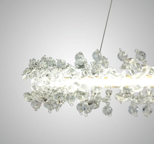 Подвесной светильник AM455 L400 CH Подвесной светильник AM455 L400 CH