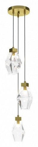 Подвесной светильник Maytoni Coctail time MOD325PL-03G Подвесной светильник Maytoni Coctail time MOD325PL-03G