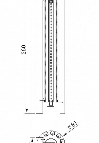 Бра Maytoni Sonata MOD410WL-L12BS3K Бра Maytoni Sonata MOD410WL-L12BS3K