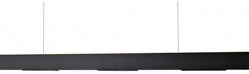 Подвесной светильник iLedex Vision 2063-1200 BK Подвесной светильник iLedex Vision 2063-1200 BK