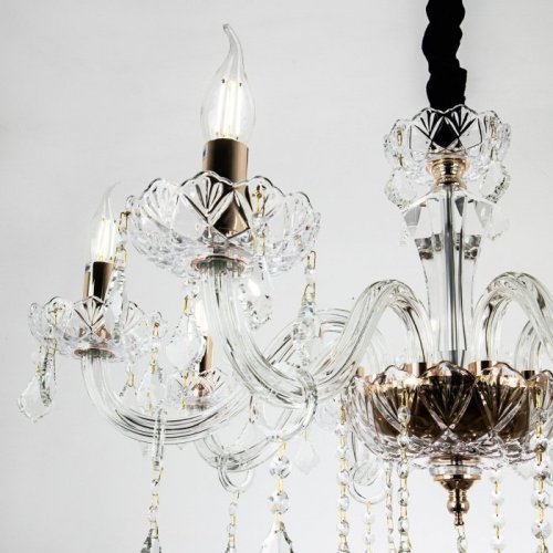 Подвесная люстра ML.7151.8P Подвесная люстра ML.7151.8P