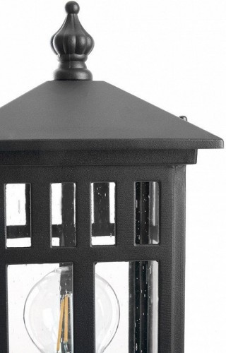 Наземный низкий светильник Feron Бергамо 11691