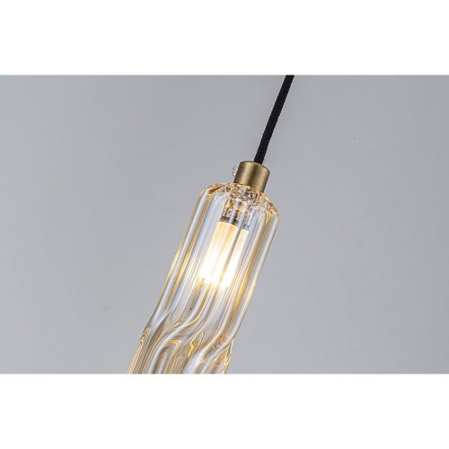 Подвесной светильник Belfast Grosvenor 167 BR AM Подвесной светильник Belfast Grosvenor 167 BR AM