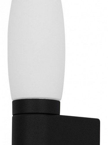 Настенный светильник Arte Lamp Aqua-Bastone A1209AP-1BK