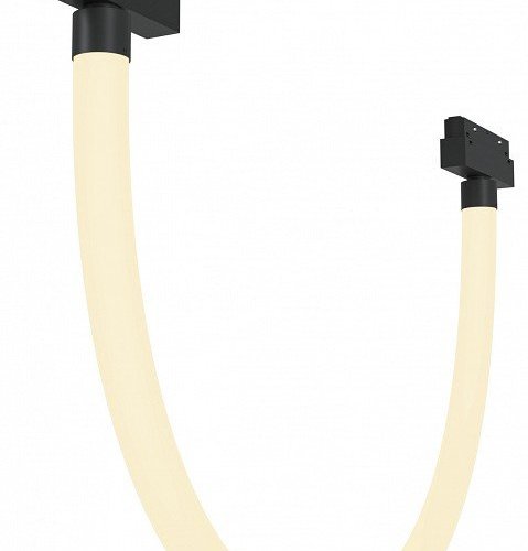 Трековый светильник Maytoni Tau TR101-2-20W3K-B Трековый светильник Maytoni Tau TR101-2-20W3K-B