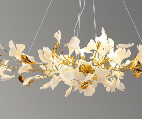 Подвесная люстра Kink Light Сири 07868-10A,36 Подвесная люстра Kink Light Сири 07868-10A,36