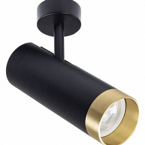 Спот Arte Lamp Topic A2357PL-1BK