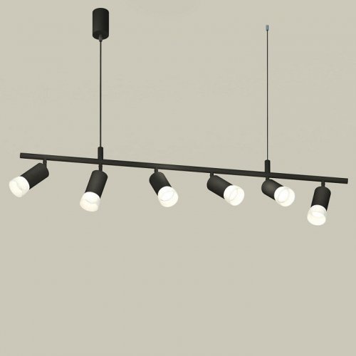 Подвесной светильник Ambrella light Traditional XB9006330