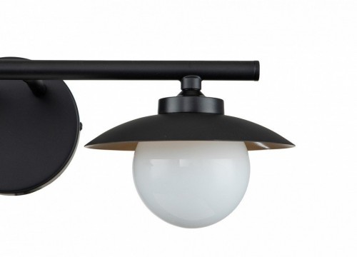 Бра Indigo Corazza 10015/2W Black