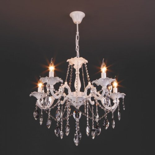 Подвесная люстра Eurosvet Veletta 10108/5 Подвесная люстра Eurosvet Veletta 10108/5