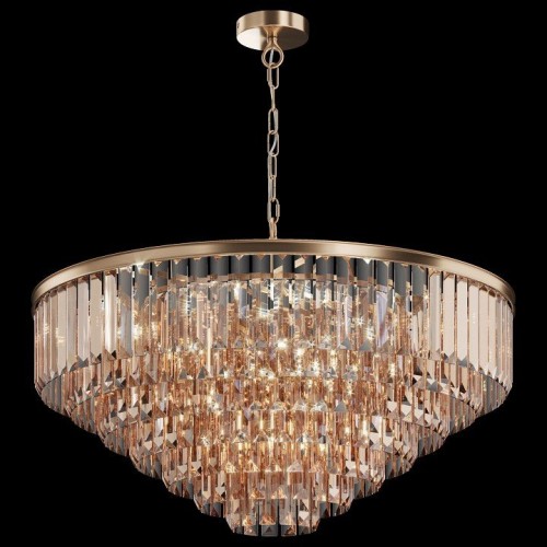 Подвесная люстра Maytoni Revero MOD085PL-16G Подвесная люстра Maytoni Revero MOD085PL-16G