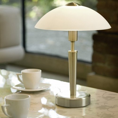 Настольная лампа Eglo Solo 1 87254