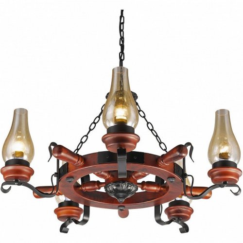 Подвесная люстра Velante 583-703-05