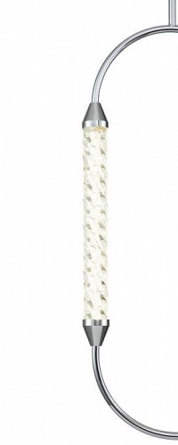 Подвесной светильник Indigo Ellisse 14005/1P Chrome