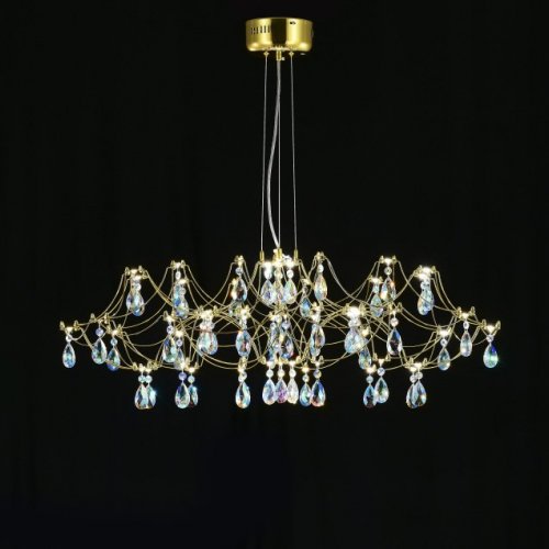 Подвесная люстра Ersilia MR2663-60P-50CD