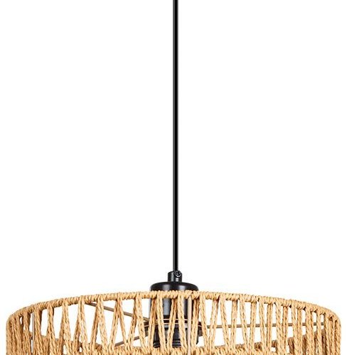 Подвесной светильник Arte Lamp Brushwood A7088SP-1BK
