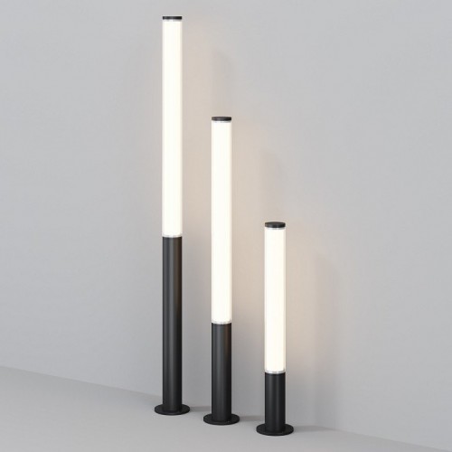 Наземный светильник Maytoni Ginza O041FL-L100B3K