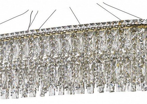 Подвесная люстра Arti Lampadari Ovindoli Ovindoli L 1.5.120x40.100 G