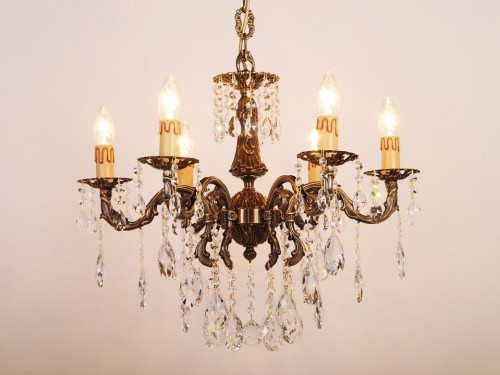 Подвесная люстра Doge Luce 50802