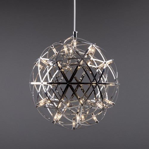 Подвесной светодиодный светильник Freya Amber FR5099PL-L21CH