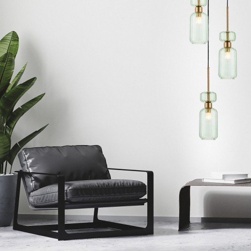 Подвесной светильник Escada Gloss 1141/1S Green Подвесной светильник Escada Gloss 1141/1S Green