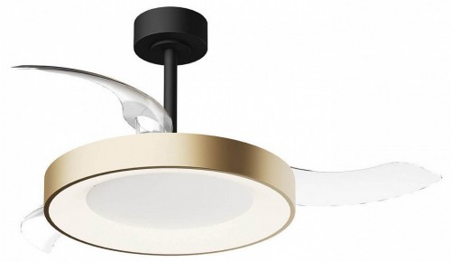 Люстра-вентилятор Mantra NISEKO FAN M 9091