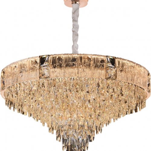 Подвесная люстра Fluorite Delight FL1058-10P Подвесная люстра Fluorite Delight FL1058-10P