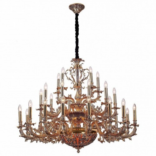 Подвесная люстра Lucia Tucci Firenze 1780.30.3 Antique Gold Подвесная люстра Lucia Tucci Firenze 1780.30.3 Antique Gold