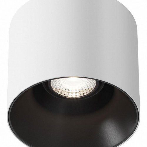 Потолочный светильник Maytoni Technical Alfa LED C064CL-01-15W4K-RD-WB