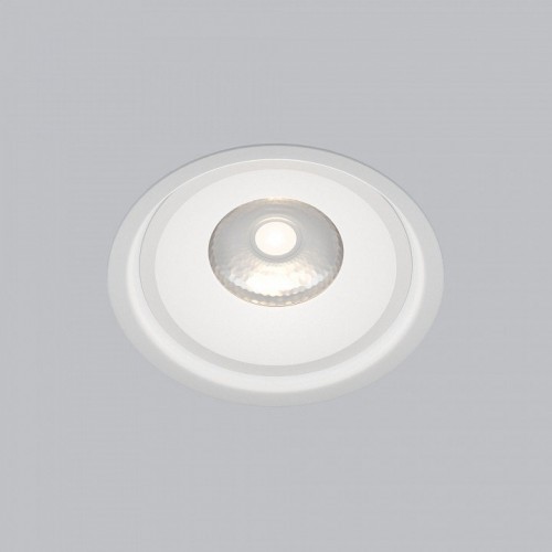 Встраиваемый светодиодный светильник Elektrostandard Slide 25083/LED 6W 4200K белый a062943