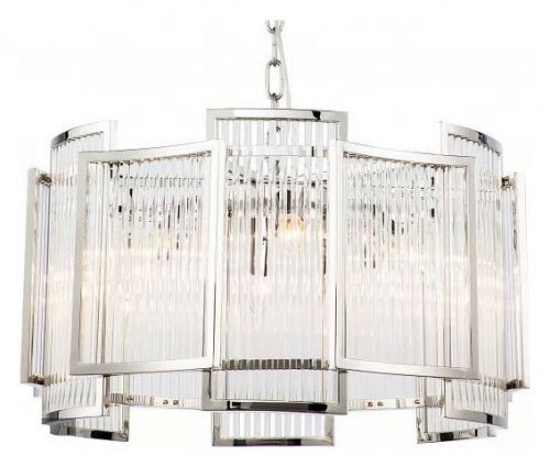 Подвесная люстра iLamp Tribeca MD0276-6C Nic