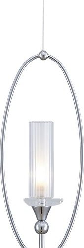 Подвесной светильник Newport 4580 4581/S chrome Подвесной светильник Newport 4580 4581/S chrome