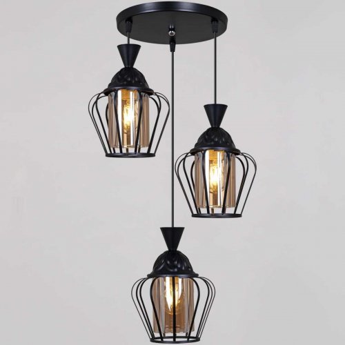 Потолочный светильник Reluce 11180-0.9-03 BK