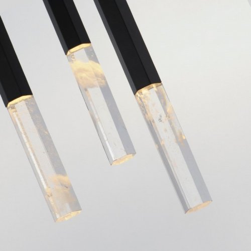 Подвесной светильник Vita MD7747-3C matt black