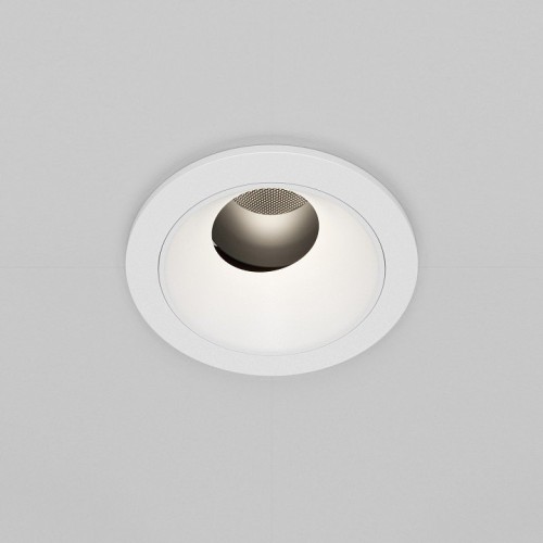 Точечный светильник Maytoni Wise DL057-7W4K-W