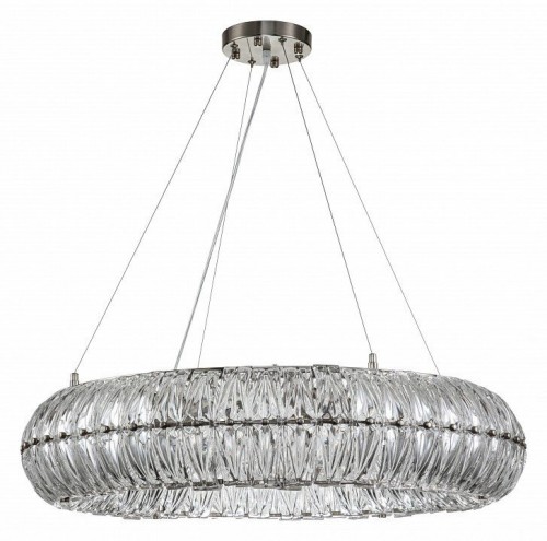 Подвесной светильник Indigo Finezza 12023/10P Nickel Подвесной светильник Indigo Finezza 12023/10P Nickel