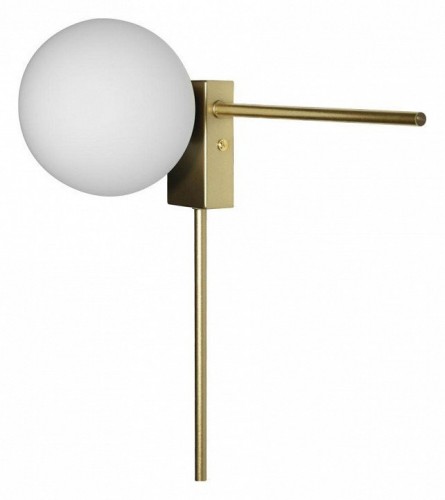 Настенный светильник Loft IT Meridian 10132/F Gold