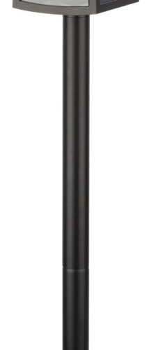 Наземный фонарь Oasis Light UNITE 2736-1000Cl Bl Наземный фонарь Oasis Light UNITE 2736-1000Cl Bl