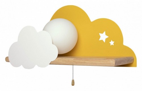 Настенный светильник Loft IT Axel 10134 Yellow