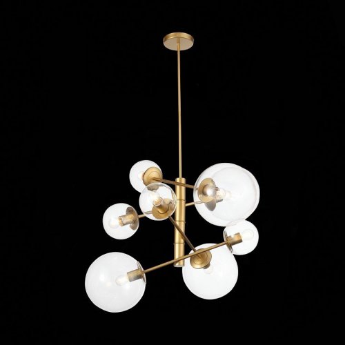 Подвесная люстра ST Luce Liora SL1150.203.08 Подвесная люстра ST Luce Liora SL1150.203.08